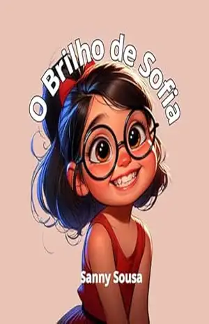 Capa do livro O BRILHO DE SOFIA (O MUNDO DE SOFIA) - SANNY SOUSA