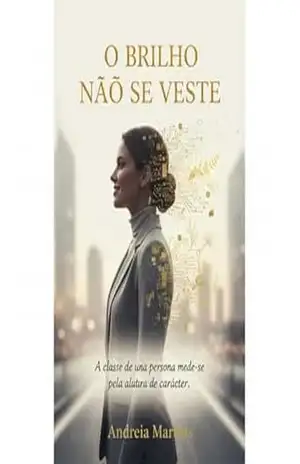 O Brilho não se Veste – Andreia Martins
