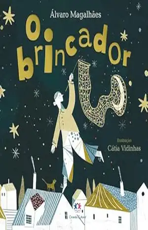 O brincador – Álvaro Magalhães