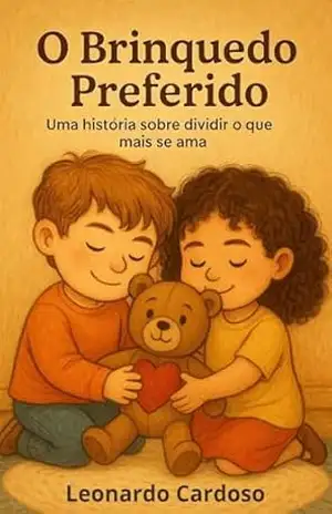 O Brinquedo Preferido: Uma história sobre dividir o que mais se ama – Leonardo Cardoso