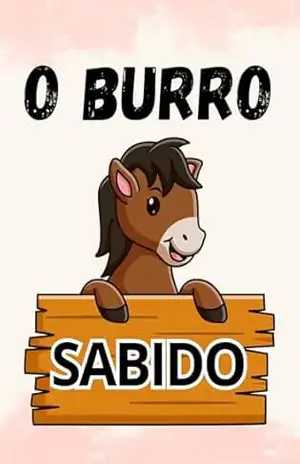 O burro sabido (Bichos animados) – Welfany  Nolasco Rodrigues