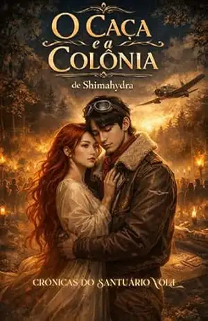 O Caça e a Colônia (Crônicas do Santuário Livro 1) – Shimahydra