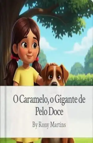 O cachorro caramelo – Rony Martins
