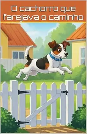 O cachorro que farejava o caminho – Marcelo Vargas
