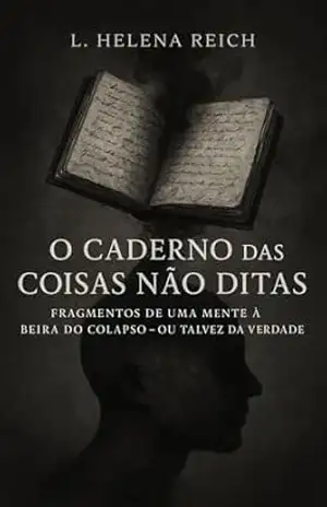 O caderno das coisas não ditas: Fragmentos de uma mente à beira do colapso– e talvez da verdade - L. Helena Reich O caderno das coisas não ditas: Fragmentos de uma mente à beira do colapso– e talvez da verdade - L. Helena Reich