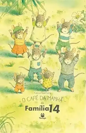 O café da manhã da família 14 – Kazuo Iwamura O café da manhã da família 14 – Kazuo Iwamura