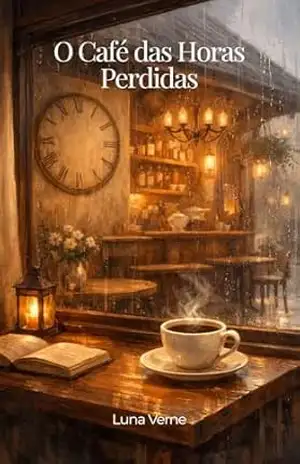 O Café das Horas Perdidas – Luna Verne O Café das Horas Perdidas – Luna Verne