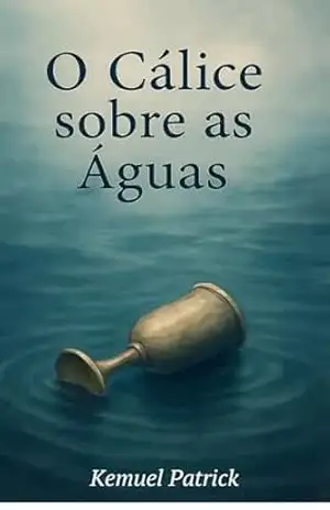 Capa do livro O Cálice sobre as Águas - Kemuel  Patrick