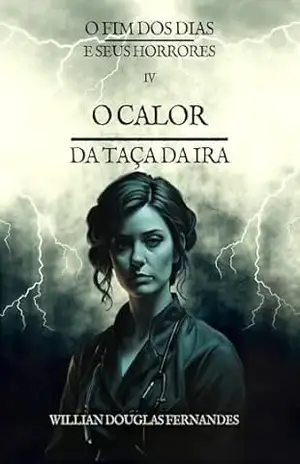 O Calor da Taça da Ira (O Fim dos Dias e Seus Horrores Livro 4) – Willian Douglas Fernandes