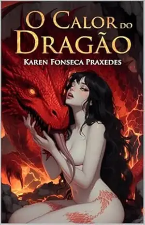 O Calor do Dragão – Karen Fonseca Praxedes