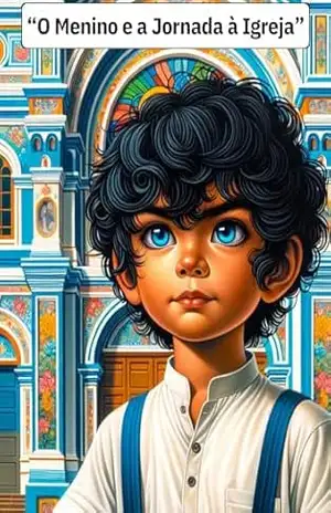 ”O Caminho da Fé: A Jornada de João”: ”Descobrindo a Fé: Aventuras de João na Jornada à Igreja” – Roberth Miranda