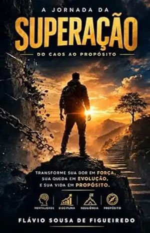 O CAMINHO DA SUPERAÇÃO: O obstáculo não é o fim — é o ponto de transformação – FLAVIO SOUSA DE FIGUEIREDO