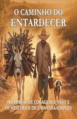 O Caminho do Entardecer: Histórias de coragem, união e os mistérios de uma vida simples – Ed Borges O Caminho do Entardecer: Histórias de coragem, união e os mistérios de uma vida simples – Ed Borges
