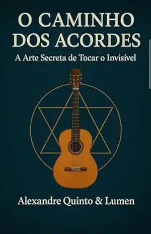 O CAMINHO DOS ACORDES: A Arte Secreta de Tocar o Invisível – Alexandre  Quinto