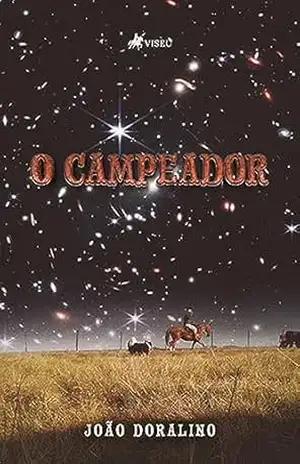 Capa do livro O Campeador - João Doralino