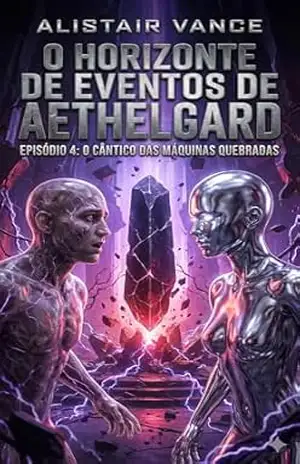 O Cântico das Máquinas Quebradas (O Horizonte de Eventos de Aethelgard Livro 4) – Alistair Vance