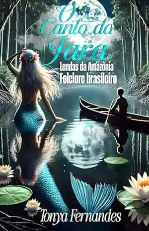 O CANTO DA IARA: Lendas da Amazônia: Folclore Brasileiro ( Conto) – Tonya  Fernandes
