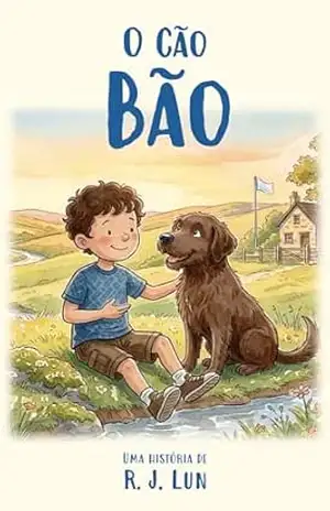 O Cão Bão – R.J. Lun