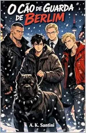 O Cão de Guarda de Berlim: Romance Dark Máfia Harem Reverso Gay – A. K. Santini O Cão de Guarda de Berlim: Romance Dark Máfia Harem Reverso Gay – A. K. Santini