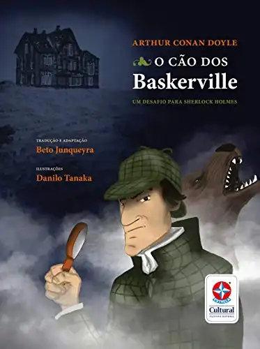 Baixar O cão dos Baskerville pdf, epub, mobi, eBook