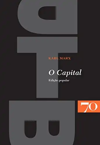Baixar O Capital – edição popular pdf, epub, mobi, eBook
