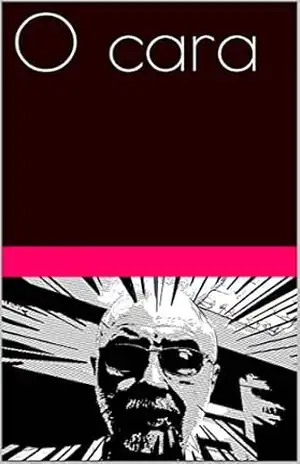 Capa do livro O cara - Wilson Pacheco