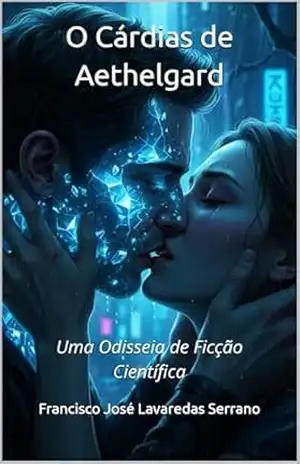 O Cárdias de Aethelgard: Uma Odisseia Biopunk de Ficção Científica Épica – Francisco José Lavaredas Serrano O Cárdias de Aethelgard: Uma Odisseia Biopunk de Ficção Científica Épica – Francisco José Lavaredas Serrano