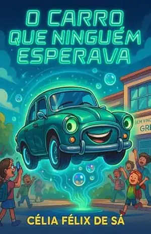O Carro que Ninguém Esperava: Sem ilustrações – Célia Félix de Sá