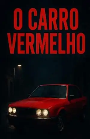Capa do livro O CARRO VERMELHO: Dark Mistery - Sophia Morgan