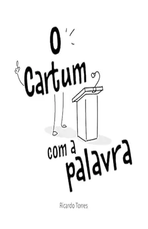 O CARTUM COM A PALAVRA – Ricardo  Torres