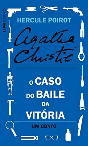 Baixar O caso do Baile da Vitória: Um conto de Hercule Poirot pdf, epub, mobi, eBook
