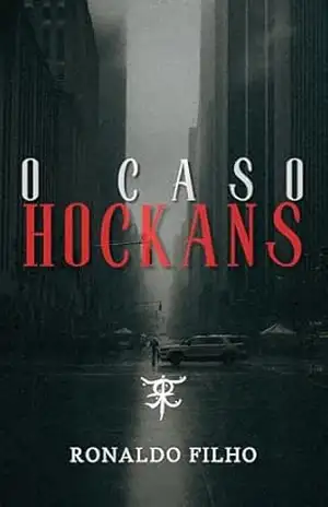 O Caso Hockans (Histórias de Argo Livro 1) – Ronaldo Filho