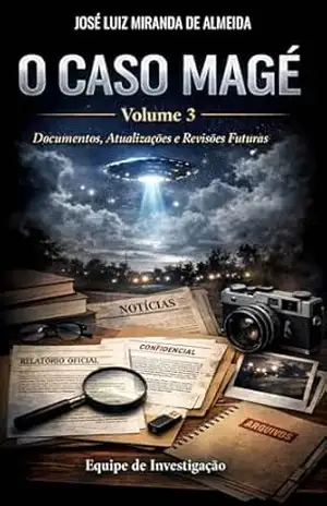 O Caso Magé – Volume 3: Documentos, Atualizações e Revisões Futuras – José Luiz Miranda de Almeida