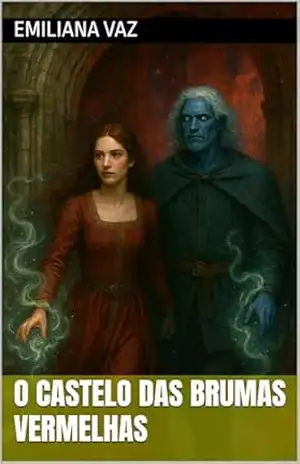 O castelo das brumas vermelhas – Emiliana  Vaz