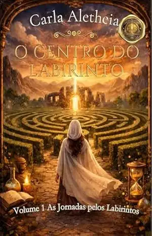 O CENTRO DO LABIRINTO: AS JORNADAS PELOS LABIRINTOS (O CENTRO DO LABIRINTO – ALQUIMIA DA ALMA, A GRANDE JORNADA Livro 1) – Carla Aletheia O CENTRO DO LABIRINTO: AS JORNADAS PELOS LABIRINTOS (O CENTRO DO LABIRINTO – ALQUIMIA DA ALMA, A GRANDE JORNADA Livro 1) – Carla Aletheia