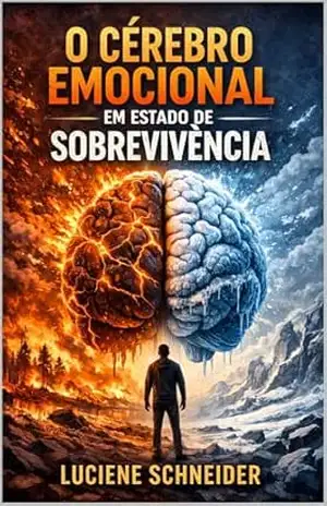 O Cérebro Emocional em Estado de Sobrevivência – Luciene Schneider