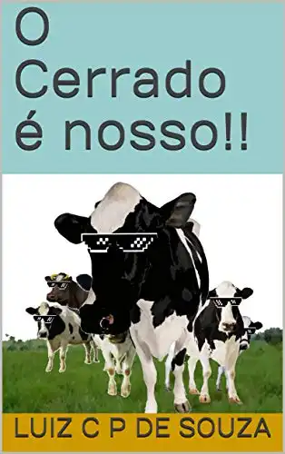 Baixar O Cerrado é nosso!! pdf, epub, mobi, eBook