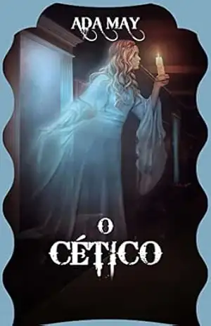 Capa do livro O cético - Ada May