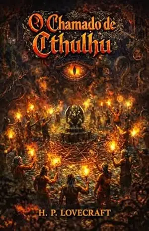 O Chamado de Cthulhu – H. P.  Lovecraft