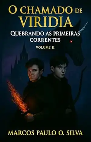 O Chamado de Viridia: Quebrando as Primeiras Correntes – Marcos Paulo  De Oliveira Silva