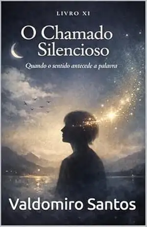 O Chamado Silencioso: Quando o sentido antecede a palavra (Aren’Thar — Origem da Consciência Livro 11) – Valdomiro Santos O Chamado Silencioso: Quando o sentido antecede a palavra (Aren’Thar — Origem da Consciência Livro 11) – Valdomiro Santos