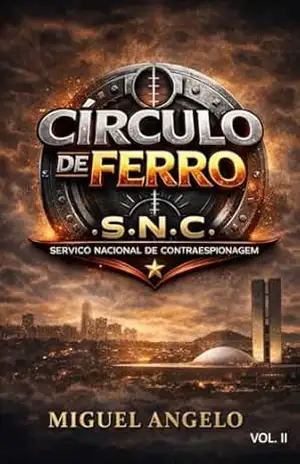 O Circulo de Ferro – MIGUEL ANGELO LIMA