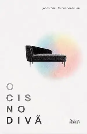 Capa do livro O cis no divã - José Stona