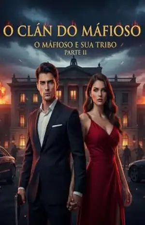Capa do livro O Clã do Máfioso - Tataina Lú
