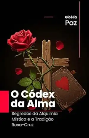 O Códex da Alma: Segredos da Alquimia Mística e a Tradição Rosa–Cruz – Gicélia Paz