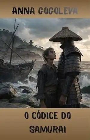 O Códice do Samurai: O Caminho da Flor Estrangeira: Uma Jornada de Honra, Amor e Bushido no Japão Feudal. – ANNA GOGOLEVA