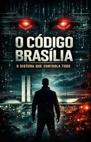 Capa do livro O CÓDIGO BRASÍLIA: O SISTEMA QUE CONTROLA TUDO - thiago Magalhaes