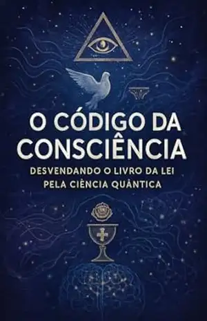 O código da consciência: Desvendando o Livro da Lei pela ciência quântica – Lila Vrindavana