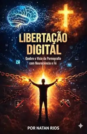 O CÓDIGO DA LIBERDADE: Como a Neurociência e a Fé Desvendam a Prisão da Pornografia na Era Digital – Natan Rios