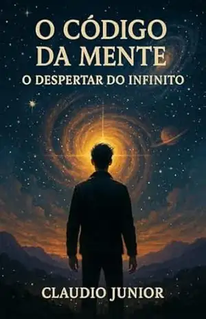 O CÓDIGO DA MENTE: O DESPERTAR DO INFINITO – CLAUDIO JUNIOR
